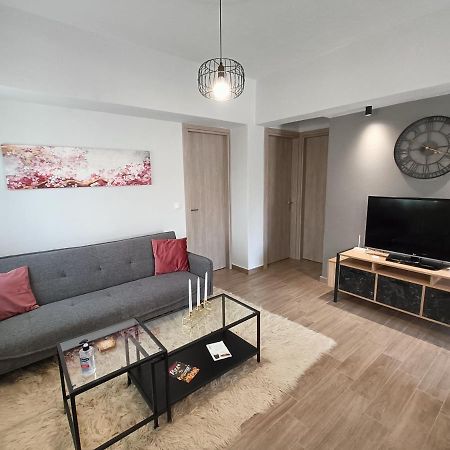 Meteora Rocks Apartment 2 卡兰巴卡 外观 照片